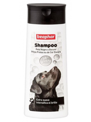 BEAPHAR SHAMPOO PÊLO NEGRO 1L